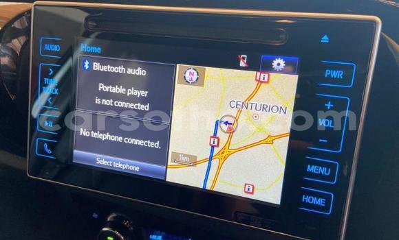 Acheter Occasion Voiture Toyota Hilux Blanc à Maseru, Maseru Acheter Occasion Voiture Toyota Hilux Blanc à Maseru, Maseru