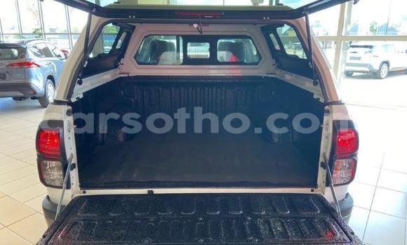 Acheter Occasion Voiture Toyota Hilux Blanc à Maseru, Maseru Acheter Occasion Voiture Toyota Hilux Blanc à Maseru, Maseru