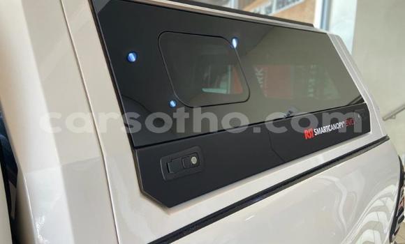 Acheter Occasion Voiture Toyota Hilux Blanc à Maseru, Maseru Acheter Occasion Voiture Toyota Hilux Blanc à Maseru, Maseru