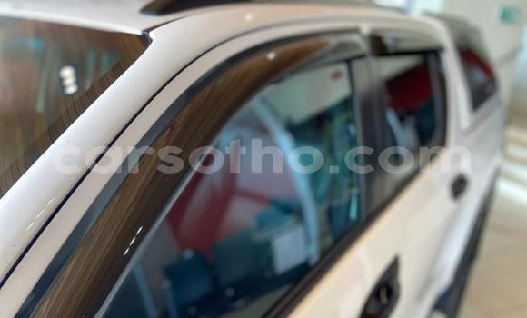 Acheter Occasion Voiture Toyota Hilux Blanc à Maseru, Maseru Acheter Occasion Voiture Toyota Hilux Blanc à Maseru, Maseru