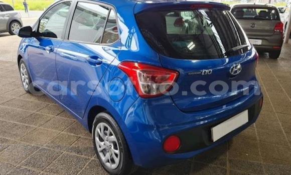Sayi Na hannu Hyundai i10 Blue Mota in Maseru a Maseru Sayi Na hannu Hyundai i10 Blue Mota in Maseru a Maseru