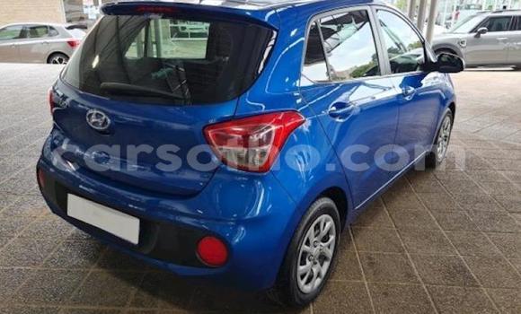 Sayi Na hannu Hyundai i10 Blue Mota in Maseru a Maseru Sayi Na hannu Hyundai i10 Blue Mota in Maseru a Maseru