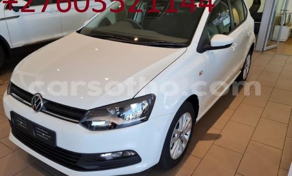 Buy Used Volkswagen Polo White Car in Maseru in Maseru Buy Used Volkswagen Polo White Car in Maseru in Maseru