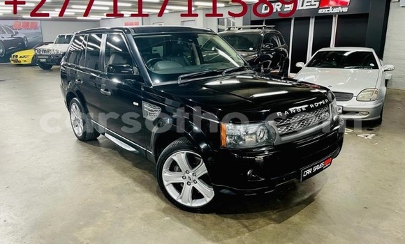 Sayi Na hannu Range Rover Range Rover Black Mota in Maseru a Maseru Sayi Na hannu Range Rover Range Rover Black Mota in Maseru a Maseru