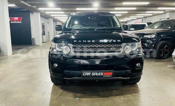 Sayi Na hannu Range Rover Range Rover Black Mota in Maseru a Maseru Sayi Na hannu Range Rover Range Rover Black Mota in Maseru a Maseru