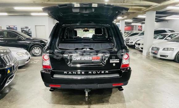 Sayi Na hannu Range Rover Range Rover Black Mota in Maseru a Maseru Sayi Na hannu Range Rover Range Rover Black Mota in Maseru a Maseru