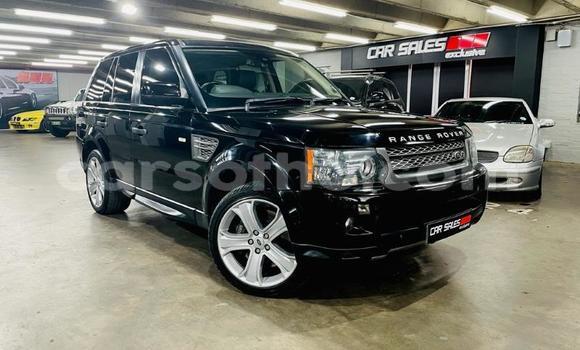 Sayi Na hannu Range Rover Range Rover Black Mota in Maseru a Maseru Sayi Na hannu Range Rover Range Rover Black Mota in Maseru a Maseru