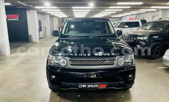 Sayi Na hannu Range Rover Range Rover Black Mota in Maseru a Maseru Sayi Na hannu Range Rover Range Rover Black Mota in Maseru a Maseru