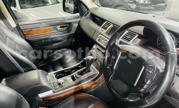 Sayi Na hannu Range Rover Range Rover Black Mota in Maseru a Maseru Sayi Na hannu Range Rover Range Rover Black Mota in Maseru a Maseru