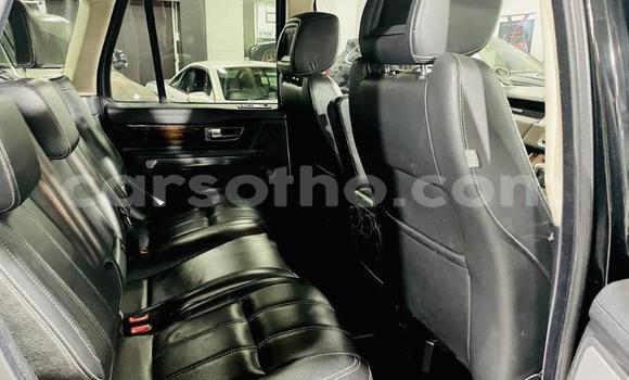 Sayi Na hannu Range Rover Range Rover Black Mota in Maseru a Maseru Sayi Na hannu Range Rover Range Rover Black Mota in Maseru a Maseru