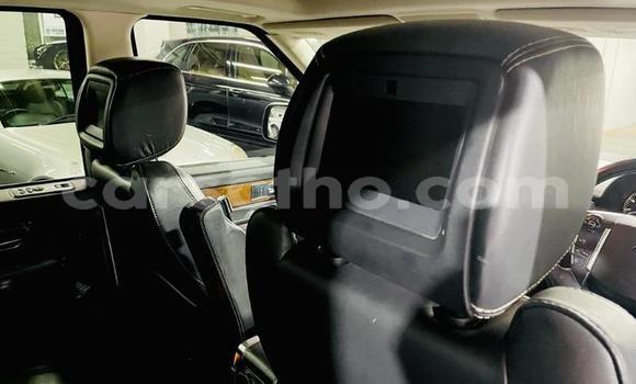 Sayi Na hannu Range Rover Range Rover Black Mota in Maseru a Maseru Sayi Na hannu Range Rover Range Rover Black Mota in Maseru a Maseru