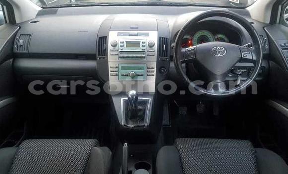 Buy Used Toyota Corolla Verso Silver Car in Peka in Leribe Buy Used Toyota Corolla Verso Silver Car in Peka in Leribe