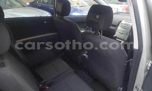 Buy Used Toyota Corolla Verso Silver Car in Peka in Leribe Buy Used Toyota Corolla Verso Silver Car in Peka in Leribe