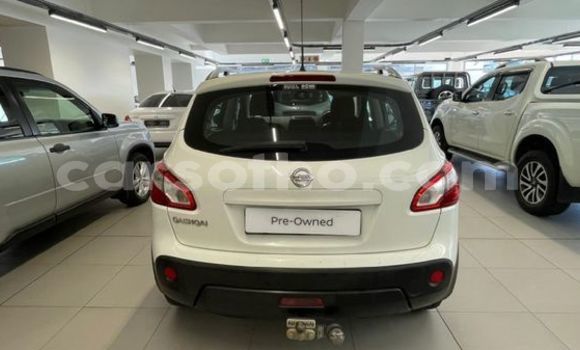 اشتري مستعمل Nissan Qashqai White سيارة في Maseru في Maseru اشتري مستعمل Nissan Qashqai White سيارة في Maseru في Maseru
