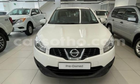 اشتري مستعمل Nissan Qashqai White سيارة في Maseru في Maseru اشتري مستعمل Nissan Qashqai White سيارة في Maseru في Maseru