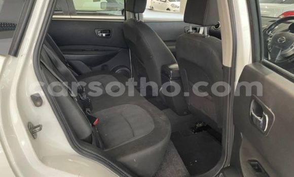 اشتري مستعمل Nissan Qashqai White سيارة في Maseru في Maseru اشتري مستعمل Nissan Qashqai White سيارة في Maseru في Maseru