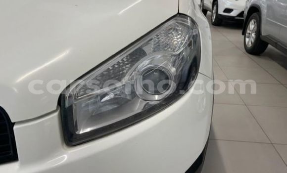 اشتري مستعمل Nissan Qashqai White سيارة في Maseru في Maseru اشتري مستعمل Nissan Qashqai White سيارة في Maseru في Maseru