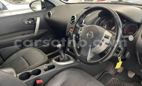 اشتري مستعمل Nissan Qashqai White سيارة في Maseru في Maseru اشتري مستعمل Nissan Qashqai White سيارة في Maseru في Maseru