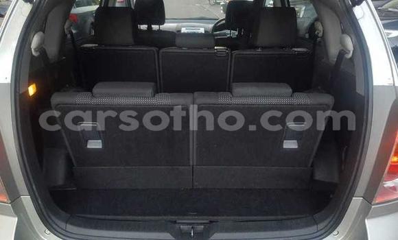 Buy Used Toyota Corolla Verso Silver Car in Peka in Leribe Buy Used Toyota Corolla Verso Silver Car in Peka in Leribe