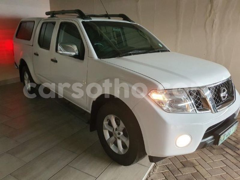 Big with watermark nissan navara maseru maseru 24389