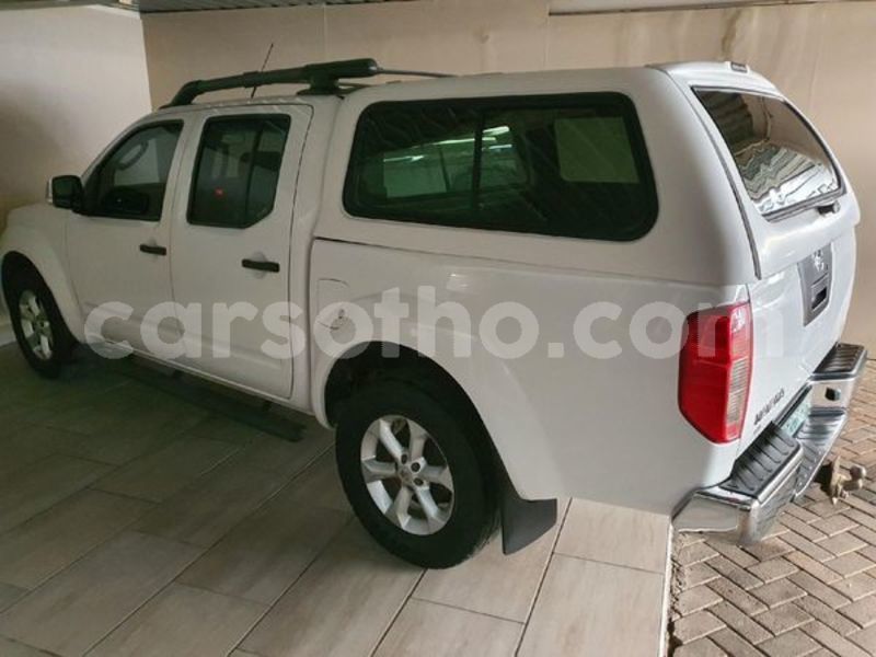 Big with watermark nissan navara maseru maseru 24389