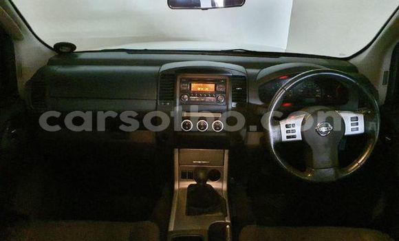 Acheter Occasion Voiture Nissan Navara Blanc à Maseru, Maseru Acheter Occasion Voiture Nissan Navara Blanc à Maseru, Maseru