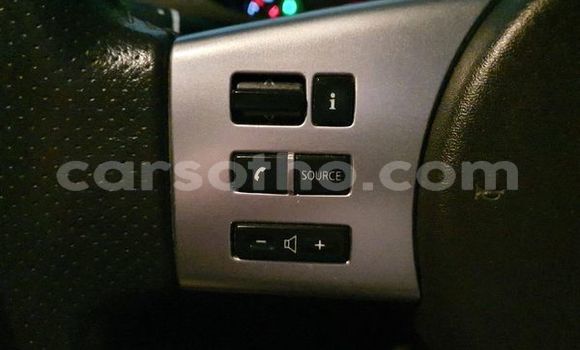 Acheter Occasion Voiture Nissan Navara Blanc à Maseru, Maseru Acheter Occasion Voiture Nissan Navara Blanc à Maseru, Maseru