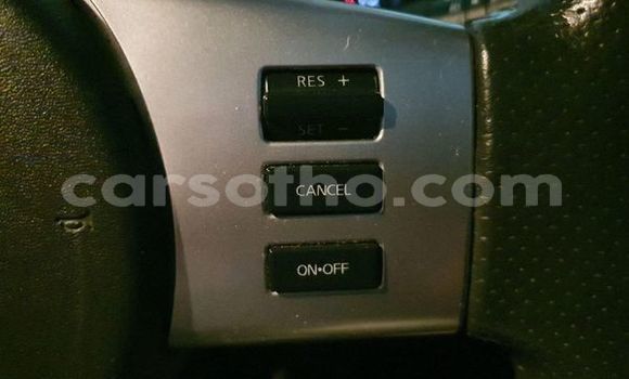 Acheter Occasion Voiture Nissan Navara Blanc à Maseru, Maseru Acheter Occasion Voiture Nissan Navara Blanc à Maseru, Maseru