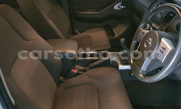 Acheter Occasion Voiture Nissan Navara Blanc à Maseru, Maseru Acheter Occasion Voiture Nissan Navara Blanc à Maseru, Maseru