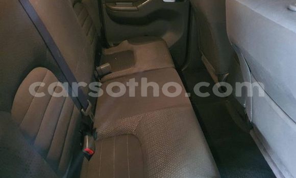 Acheter Occasion Voiture Nissan Navara Blanc à Maseru, Maseru Acheter Occasion Voiture Nissan Navara Blanc à Maseru, Maseru