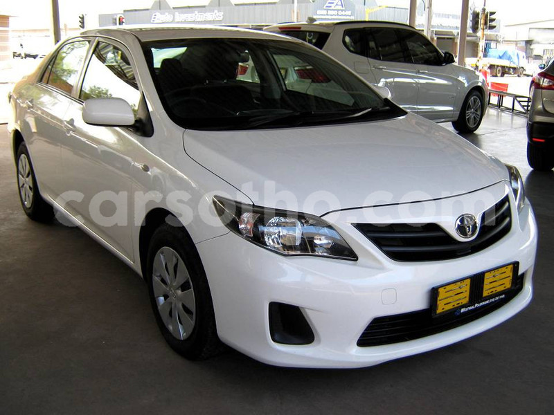 Big with watermark toyota corolla maseru maseru 24390