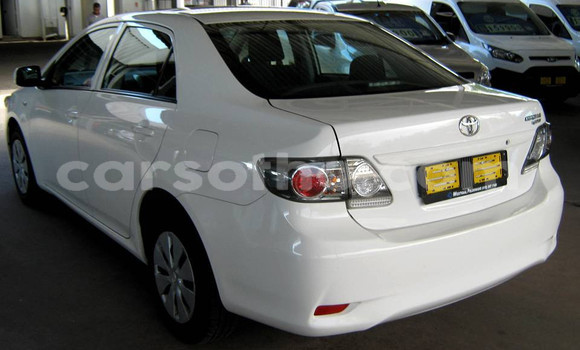 Sayi Na hannu Toyota Corolla White Mota in Maseru a Maseru Sayi Na hannu Toyota Corolla White Mota in Maseru a Maseru