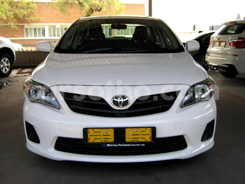 Big with watermark toyota corolla maseru maseru 24390