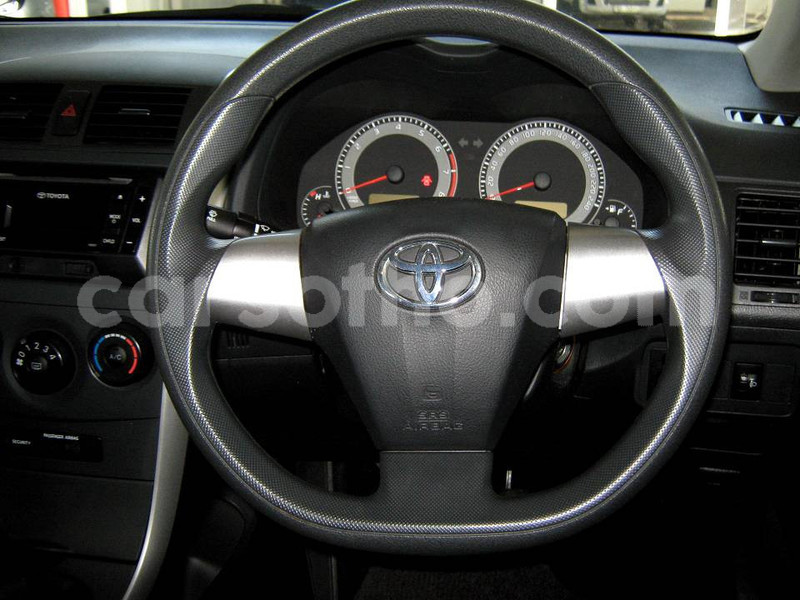 Big with watermark toyota corolla maseru maseru 24390