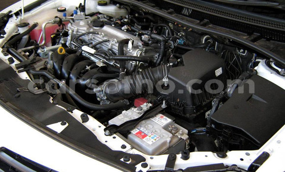 Sayi Na hannu Toyota Corolla White Mota in Maseru a Maseru Sayi Na hannu Toyota Corolla White Mota in Maseru a Maseru