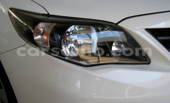 Sayi Na hannu Toyota Corolla White Mota in Maseru a Maseru Sayi Na hannu Toyota Corolla White Mota in Maseru a Maseru