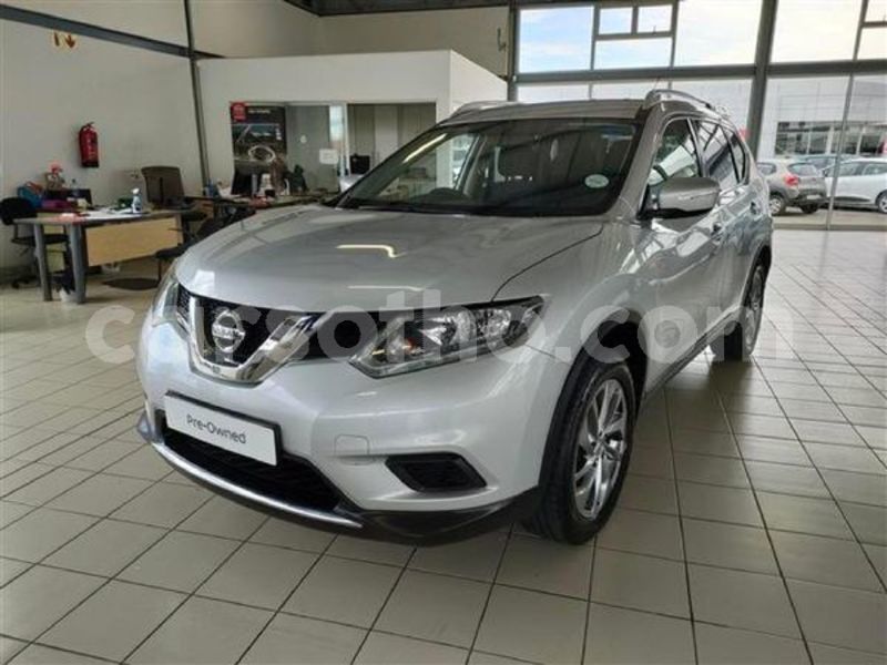 Big with watermark nissan x trail maseru maseru 24392