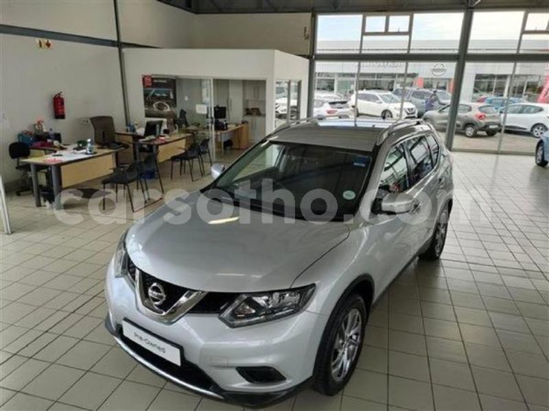 Big with watermark nissan x trail maseru maseru 24392