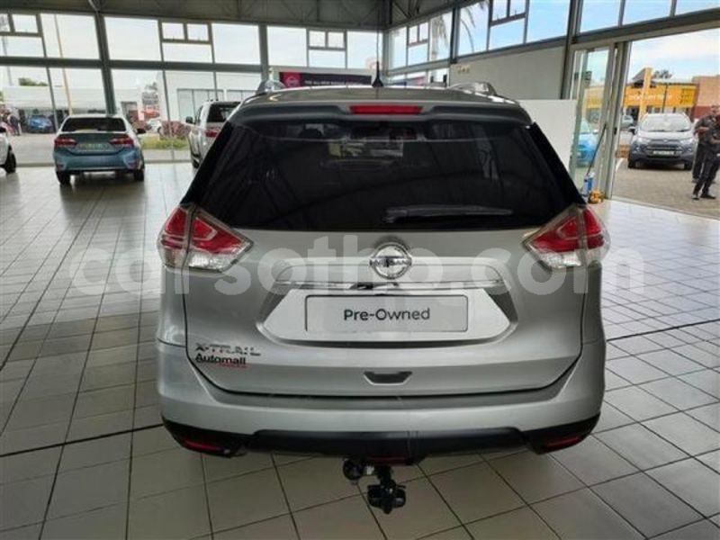 Big with watermark nissan x trail maseru maseru 24392