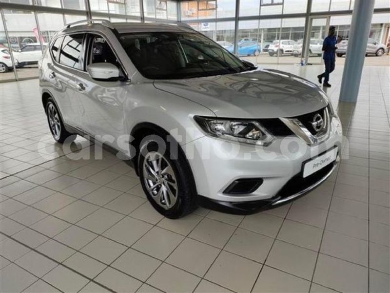 Big with watermark nissan x trail maseru maseru 24392