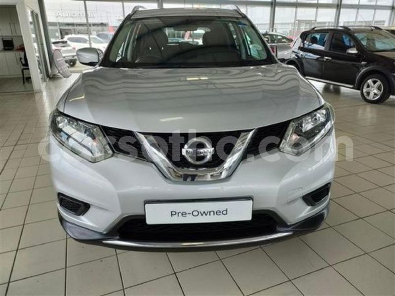 Big with watermark nissan x trail maseru maseru 24392