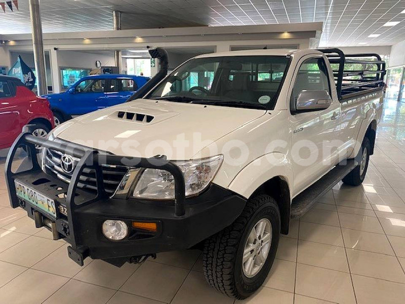 Big with watermark toyota hilux maseru maseru 24393