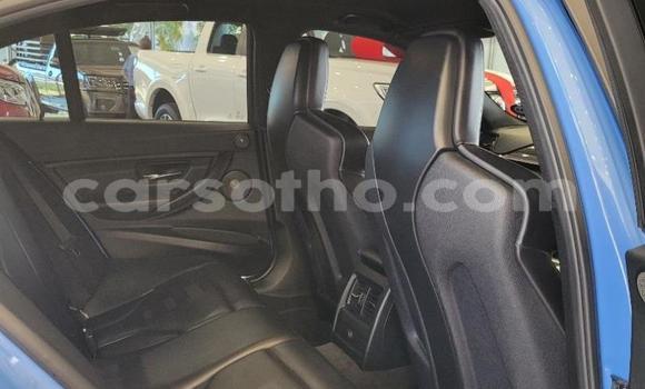 Acheter Occasion Voiture BMW M3 Bleu à Maseru, Maseru Acheter Occasion Voiture BMW M3 Bleu à Maseru, Maseru