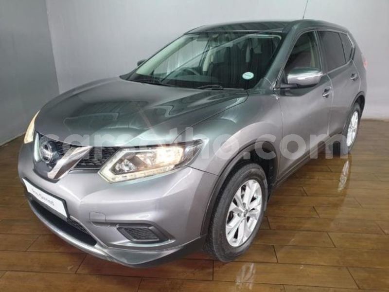 Big with watermark nissan x trail maseru maseru 24395