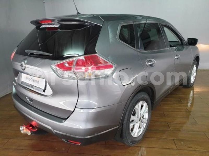 Big with watermark nissan x trail maseru maseru 24395