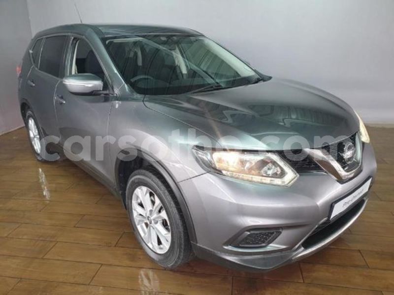 Big with watermark nissan x trail maseru maseru 24395