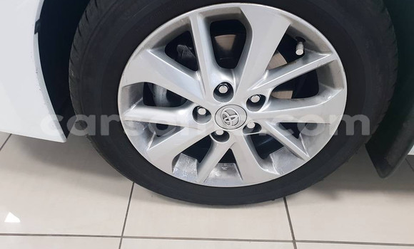 Acheter Occasion Voiture Toyota Corolla Blanc à Maseru, Maseru Acheter Occasion Voiture Toyota Corolla Blanc à Maseru, Maseru