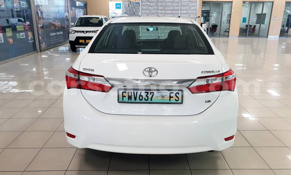 Acheter Occasion Voiture Toyota Corolla Blanc à Maseru, Maseru Acheter Occasion Voiture Toyota Corolla Blanc à Maseru, Maseru