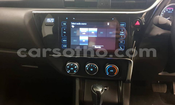 Acheter Occasion Voiture Toyota Corolla Blanc à Maseru, Maseru Acheter Occasion Voiture Toyota Corolla Blanc à Maseru, Maseru