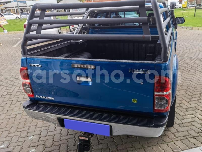 Big with watermark toyota hilux maseru maseru 24399